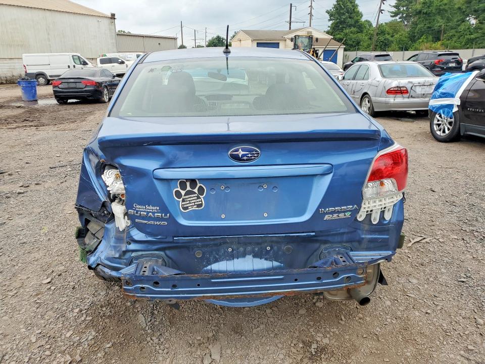 Продажа на аукционе авто 2016 Subaru Impreza, vin: JF1GJAB6XGH016663, номер лота: 62466886