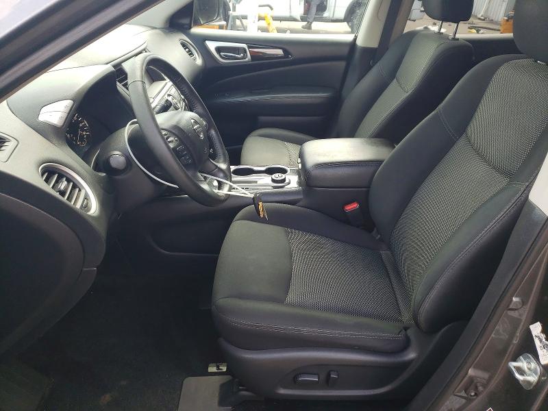 Продаж на аукціоні авто 2019 Nissan Pathfinder, vin: 5N1DR2MM6KC587964, номер лоту: 59680726