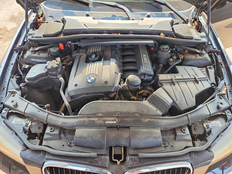 2011 Bmw 328 მანქანა იყიდება აუქციონზე, vin: WBAPH7G53BNM55039, აუქციონის ნომერი: 61193226