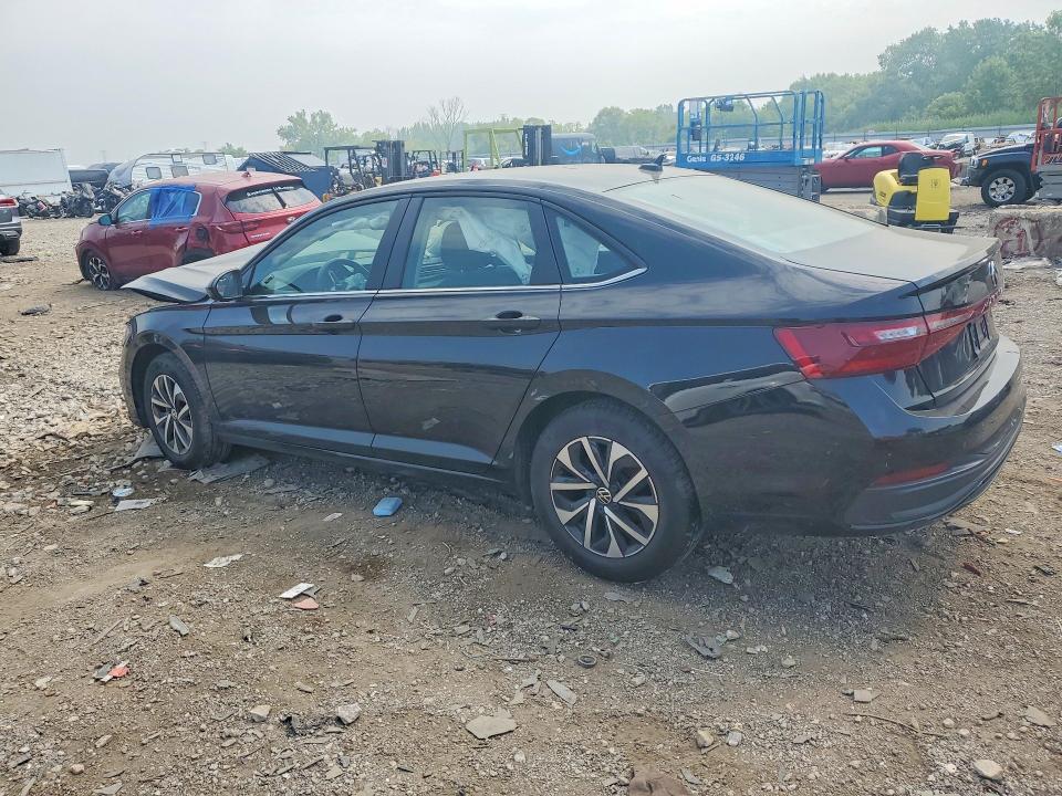 Продажа на аукционе авто 2025 Volkswagen Jetta, vin: 3VW5X7BU2SM065424, номер лота: 60952906