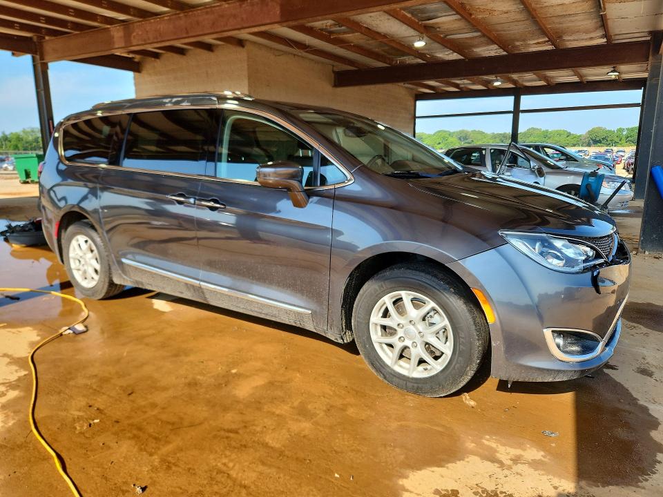 Продажа на аукционе авто 2020 Chrysler Pacifica, vin: 2C4RC1BG2LR127910, номер лота: 55477416