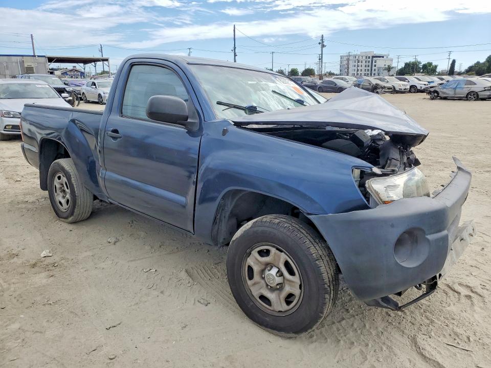 62009136 :رقم المزاد ، 5TENX22N28Z511033 vin ، 2008 Toyota Tacoma مزاد بيع