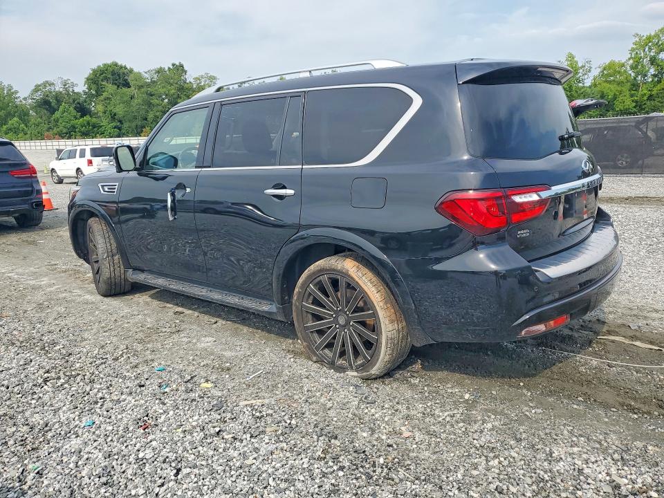 2021 Infiniti Qx80 მანქანა იყიდება აუქციონზე, vin: JN8AZ2AF9M9716958, აუქციონის ნომერი: 62588596