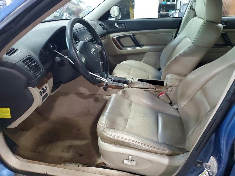 Продажа на аукционе авто 2008 Subaru Outback, vin: 4S4BP62C287360576, номер лота: 58973666