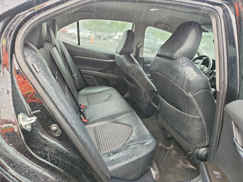 Продажа на аукционе авто 2023 Toyota Camry, vin: 4T1G11AK3PU802168, номер лота: 63308196