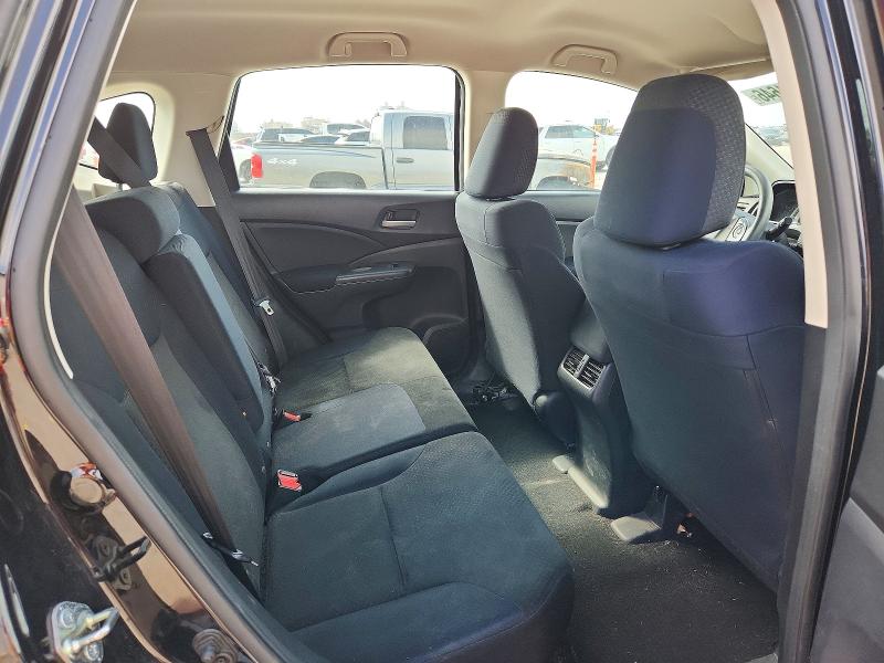 62061646 :رقم المزاد ، 3CZRM3H31FG703424 vin ، 2015 Honda Cr-v مزاد بيع