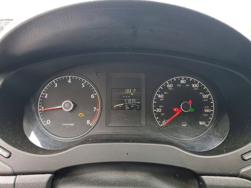 Продаж на аукціоні авто 2013 Volkswagen Jetta, vin: 3VW2K7AJ6DM228555, номер лоту: 62449426