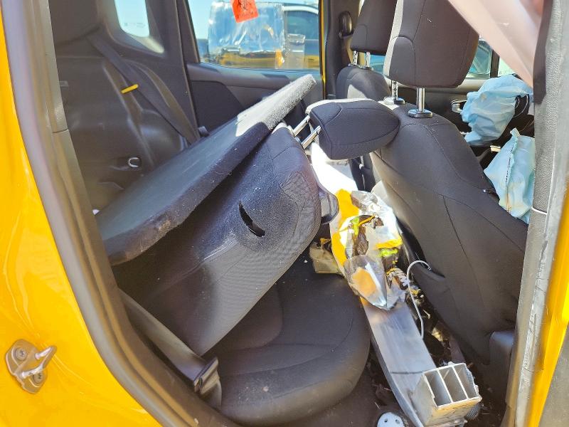 Продаж на аукціоні авто 2017 Jeep Renegade, vin: ZACCJABB0HPF54093, номер лоту: 62354636