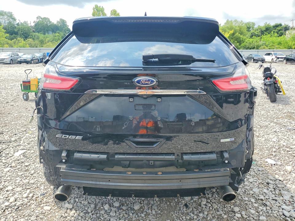 59909066 :رقم المزاد ، 2FMPK4G90LBB08380 vin ، 2020 Ford Edge مزاد بيع