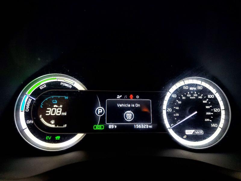 Aukcja sprzedaży 2019 Kia Niro, vin: KNDCB3LC0K5251718, numer aukcji: 60879906