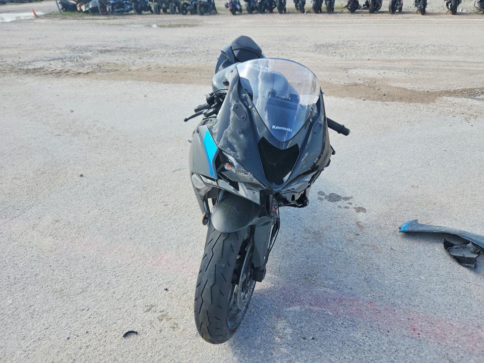 Продажа на аукционе авто 2025 Kawasaki Zx636, vin: JKBZXJK13SA009017, номер лота: 61185356