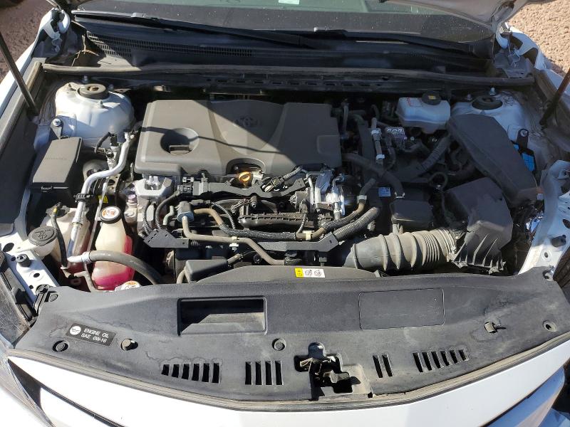 2020 Toyota Camry Hybrid მანქანა იყიდება აუქციონზე, vin: 4T1F31AK4LU519049, აუქციონის ნომერი: 59991666