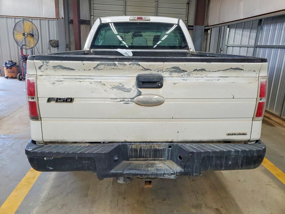 2011 Ford F150 მანქანა იყიდება აუქციონზე, vin: 1FTFW1EF8BKD52505, აუქციონის ნომერი: 60248896