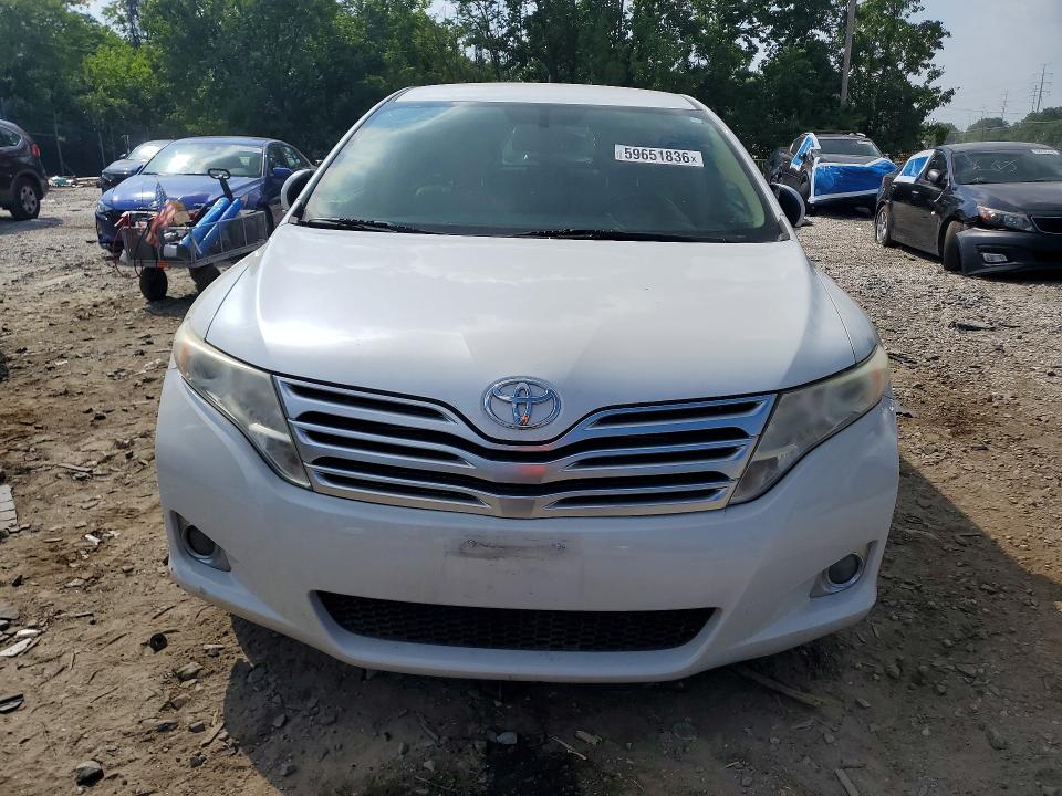 2012 Toyota Venza მანქანა იყიდება აუქციონზე, vin: 4T3BA3BB0CU031819, აუქციონის ნომერი: 59651836
