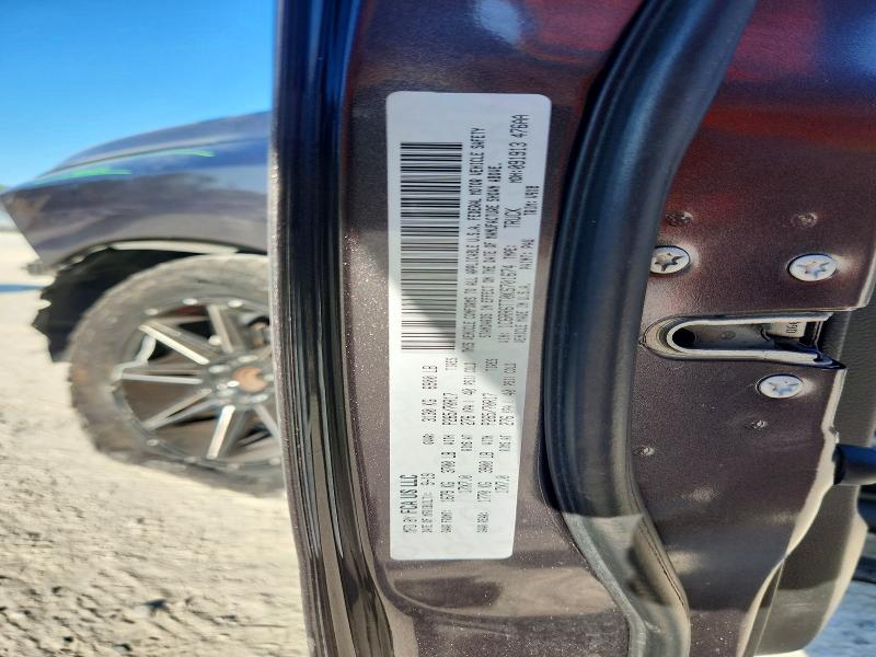 Продажа на аукционе авто 2019 Ram 1500 Classic, vin: 1C6RR6TT0KS701674, номер лота: 58864666