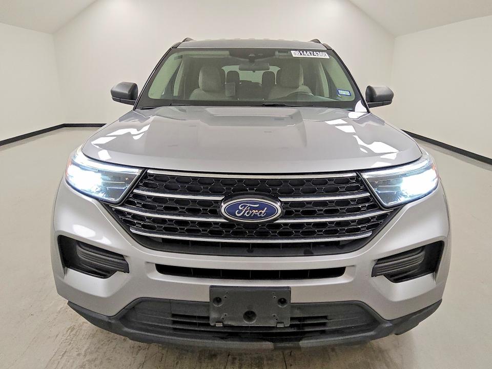 Продажа на аукционе авто 2021 Ford Explorer, vin: 1FMSK7DH7MGC32146, номер лота: 61447436