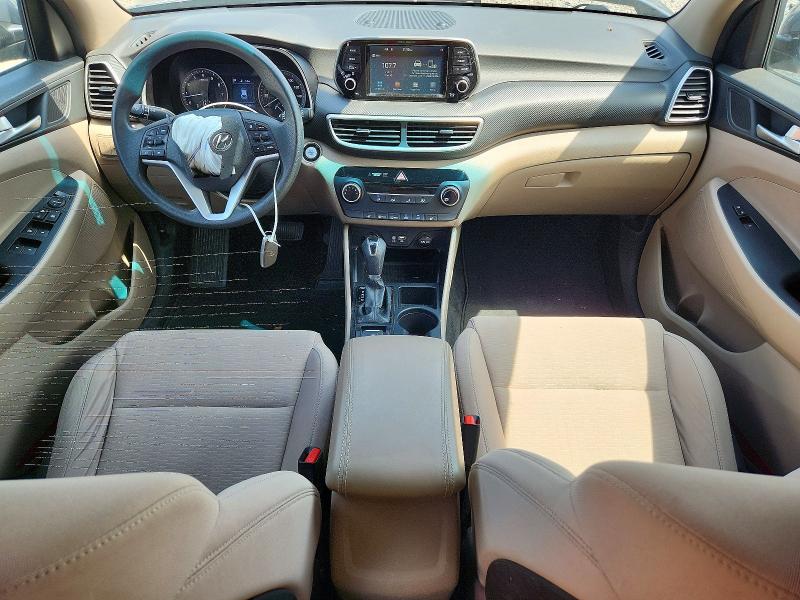 Продажа на аукционе авто 2021 Hyundai Tucson, vin: KM8J3CA43MU334502, номер лота: 59975966