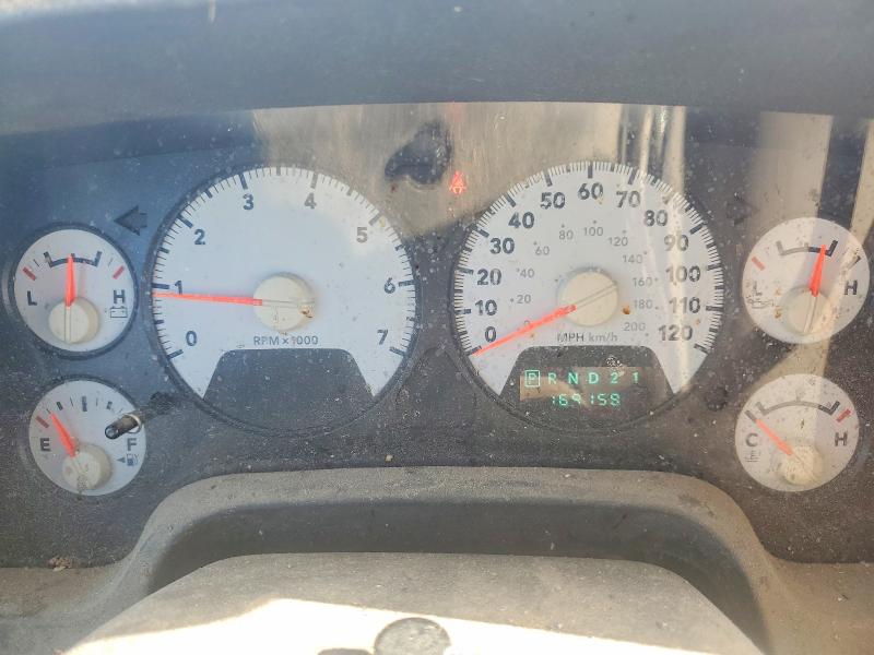 2007 Dodge Ram 1500 მანქანა იყიდება აუქციონზე, vin: 1D7HU18247S143623, აუქციონის ნომერი: 60975036