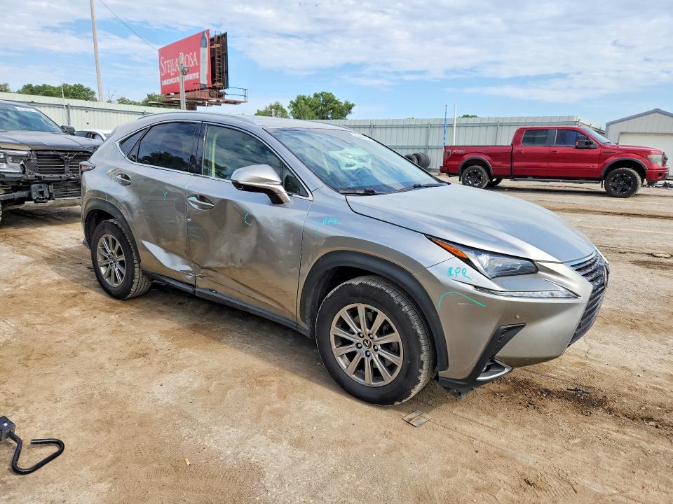 Продаж на аукціоні авто 2018 Lexus Nx 300, vin: JTJBARBZ5J2151084, номер лоту: 60444126