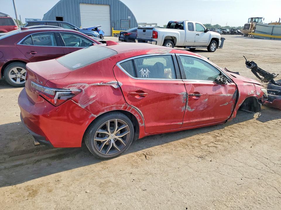 61964366 :رقم المزاد ، 19UDE2F77LA001150 vin ، 2020 Acura Ilx مزاد بيع