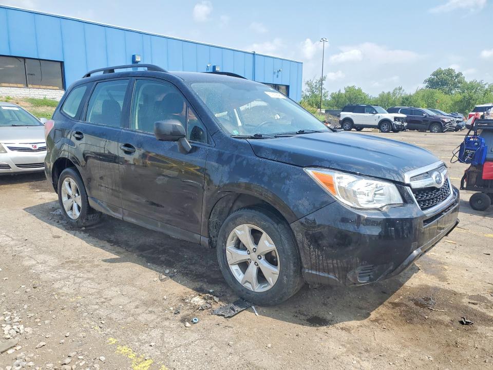 Aukcja sprzedaży 2016 Subaru Forester, vin: JF2SJABC7GH497290, numer aukcji: 61903846