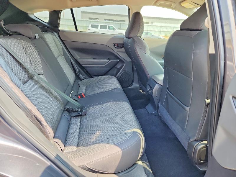 2024 Subaru Crosstrek მანქანა იყიდება აუქციონზე, vin: JF2GUADC5RH203494, აუქციონის ნომერი: 61893056