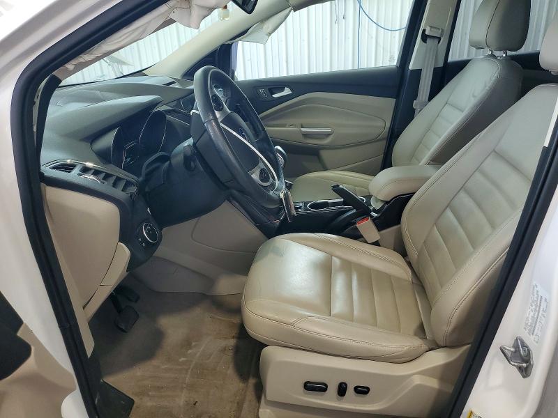 Aukcja sprzedaży 2016 Ford Escape, vin: 1FMCU9JX7GUB27781, numer aukcji: 59660416