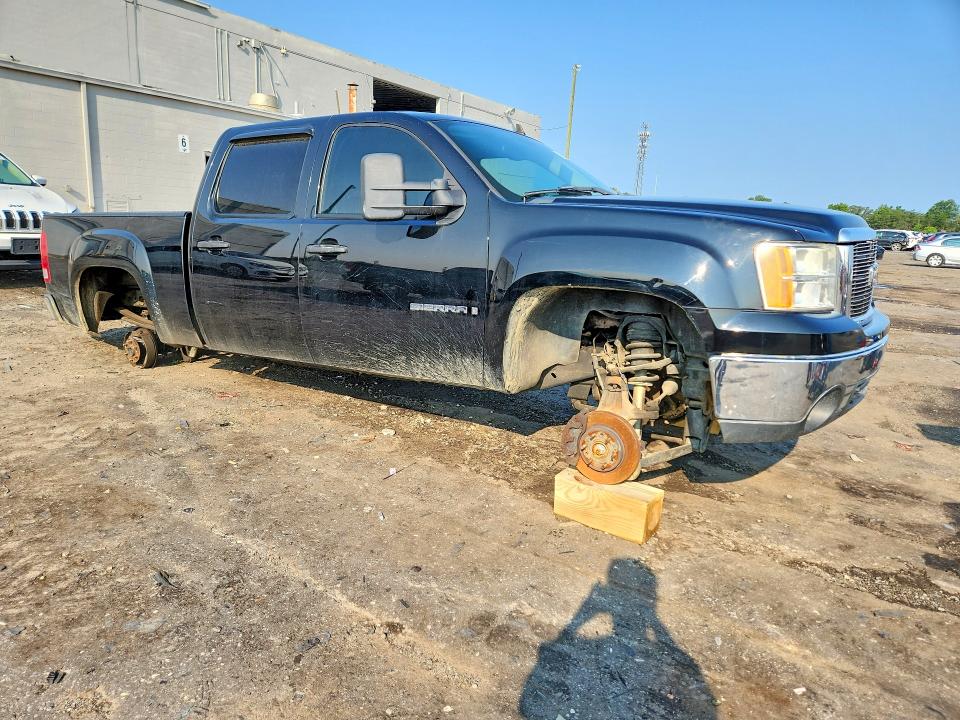 Продажа на аукционе авто 2007 Gmc New Sierra, vin: 3GTEK13M07G521181, номер лота: 62517686