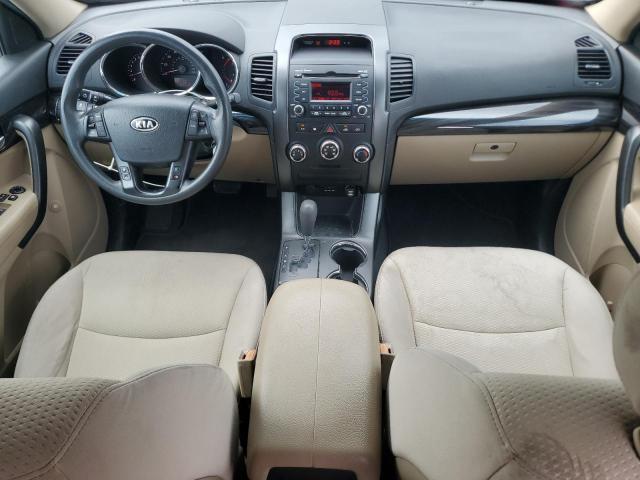 2011 Kia Sorento მანქანა იყიდება აუქციონზე, vin: 5XYKT3A18BG020258, აუქციონის ნომერი: 60863056
