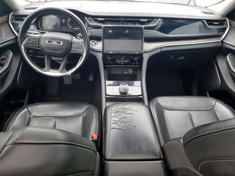 Продажа на аукционе авто 2022 Jeep Grand Cherokee, vin: 1C4RJGBG7N8549128, номер лота: 62486876