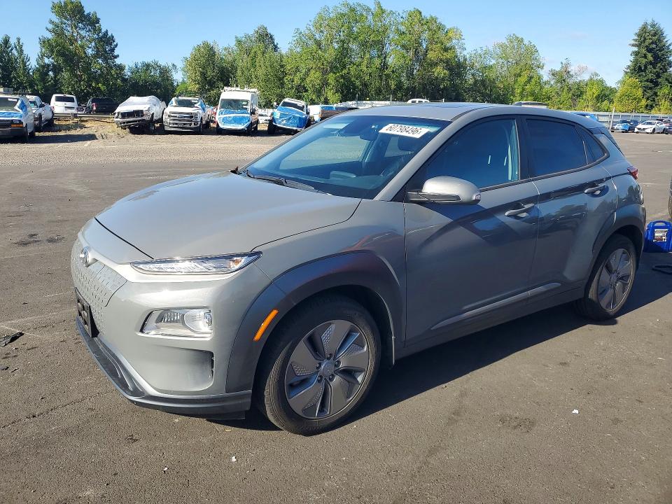 Aukcja sprzedaży 2021 Hyundai Kona, vin: KM8K33AGXMU131086, numer aukcji: 60798496