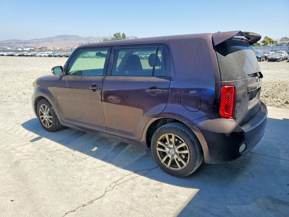 Продажа на аукционе авто 2008 Scion Xb, vin: JTLKE50EX81003713, номер лота: 63420496