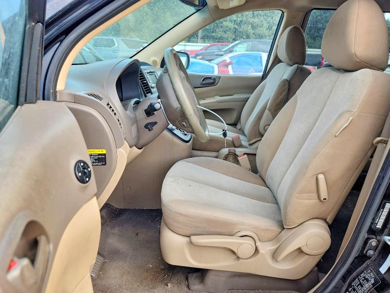 Продаж на аукціоні авто 2012 Kia Sedona, vin: KNDMG4C74C6437739, номер лоту: 59863536