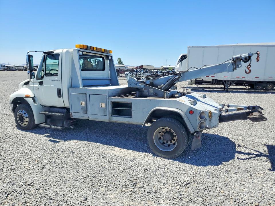 58017016 :رقم المزاد ، 1HTMMAAL57H435695 vin ، 2007 International 4000 مزاد بيع