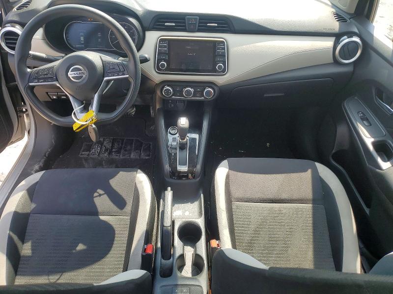 61132256 :رقم المزاد ، 3N1CN8EV2ML845882 vin ، 2021 Nissan Versa مزاد بيع
