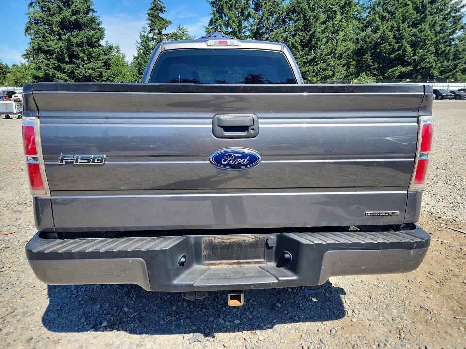 Продаж на аукціоні авто 2013 Ford F150, vin: 1FTFX1CF1DFC61572, номер лоту: 59330476