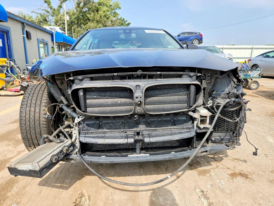Продаж на аукціоні авто 2013 Bmw 535, vin: WBAFR7C55DC822374, номер лоту: 62245946