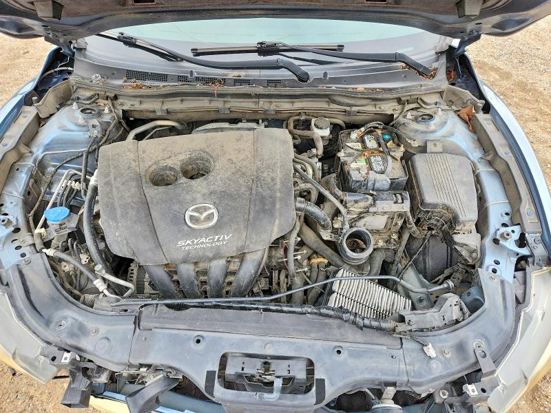 60929016 :رقم المزاد ، JM1GL1V53H1134295 vin ، 2017 Mazda 6 مزاد بيع