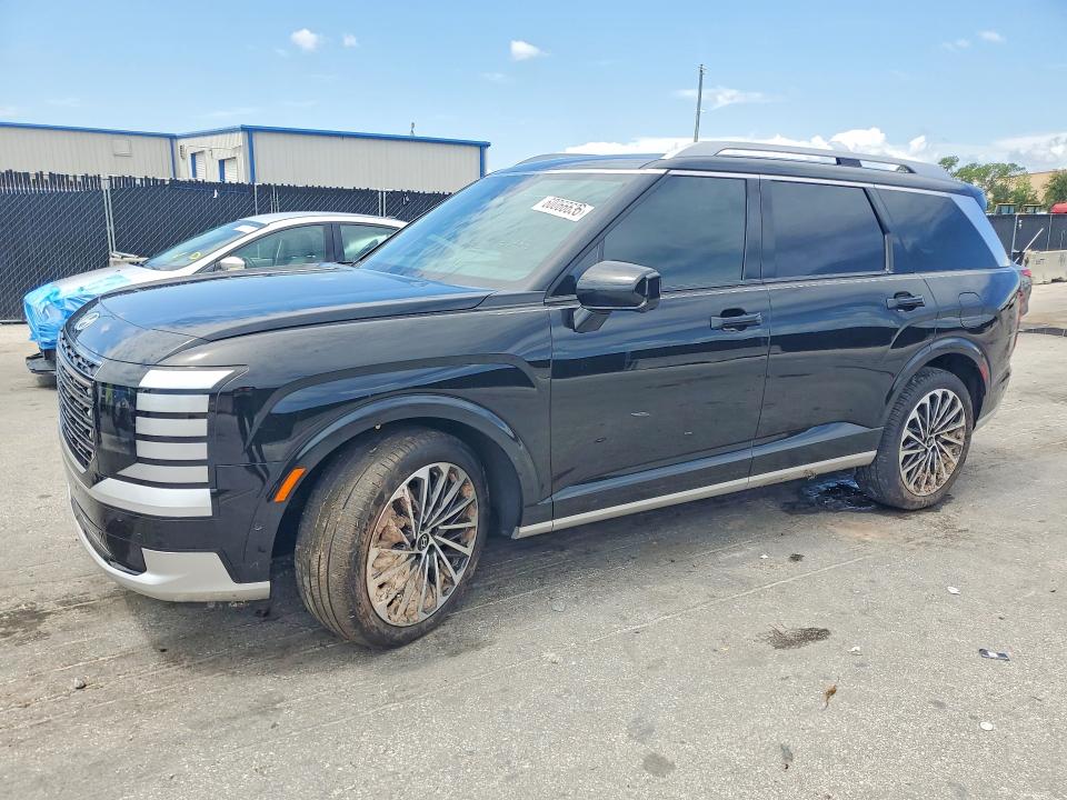 Aukcja sprzedaży 2026 Hyundai Palisade, vin: KM8RM5S27TU019032, numer aukcji: 60066636