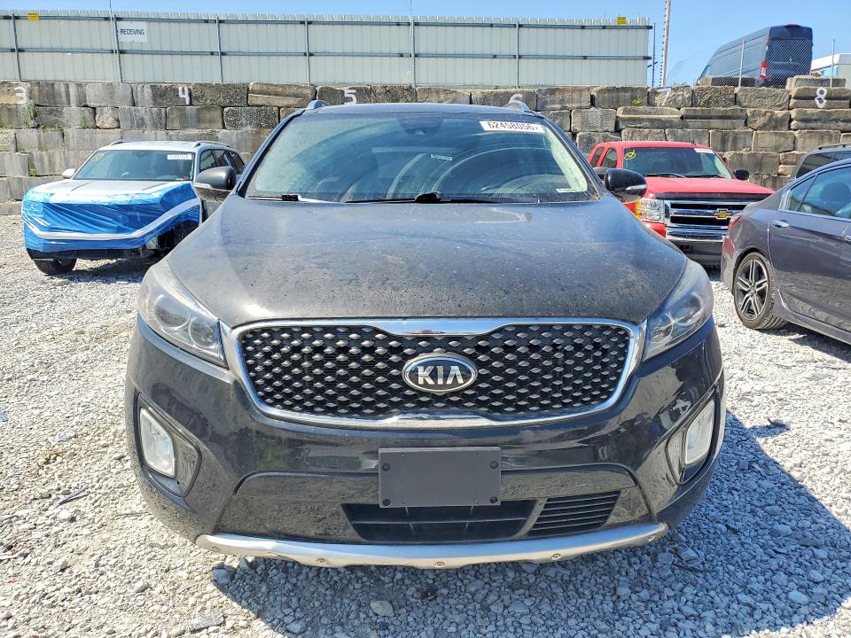 Продаж на аукціоні авто 2017 Kia Sorento, vin: 5XYPKDA55HG205443, номер лоту: 62458056