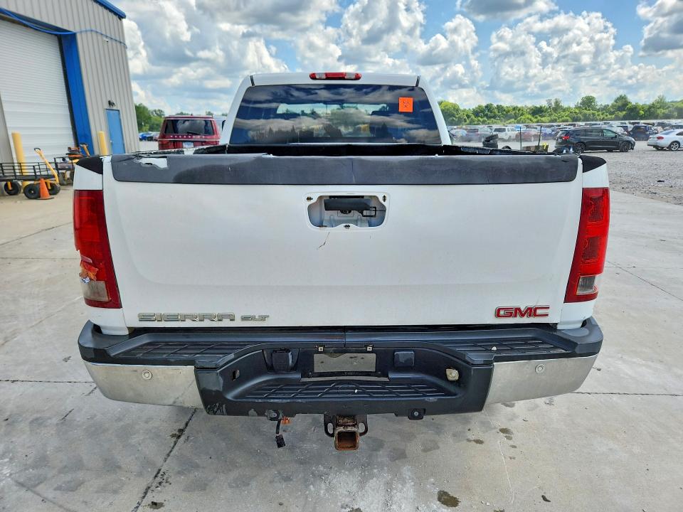 Aukcja sprzedaży 2008 Gmc Sierra, vin: 1GTHK23688F206684, numer aukcji: 61196076