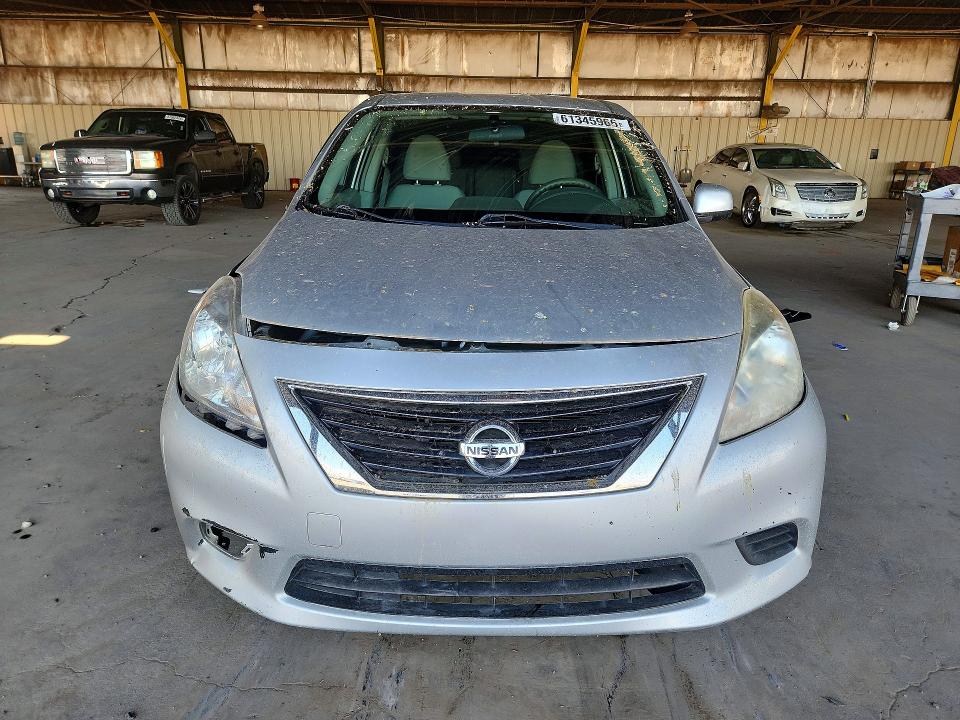 Продаж на аукціоні авто 2014 Nissan Versa, vin: 3N1CN7AP9EL841489, номер лоту: 61345966
