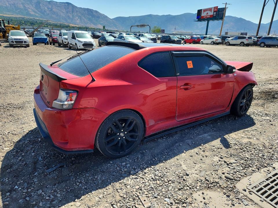 Продажа на аукционе авто 2016 Scion Tc, vin: JTKJF5C77GJ026052, номер лота: 62687306