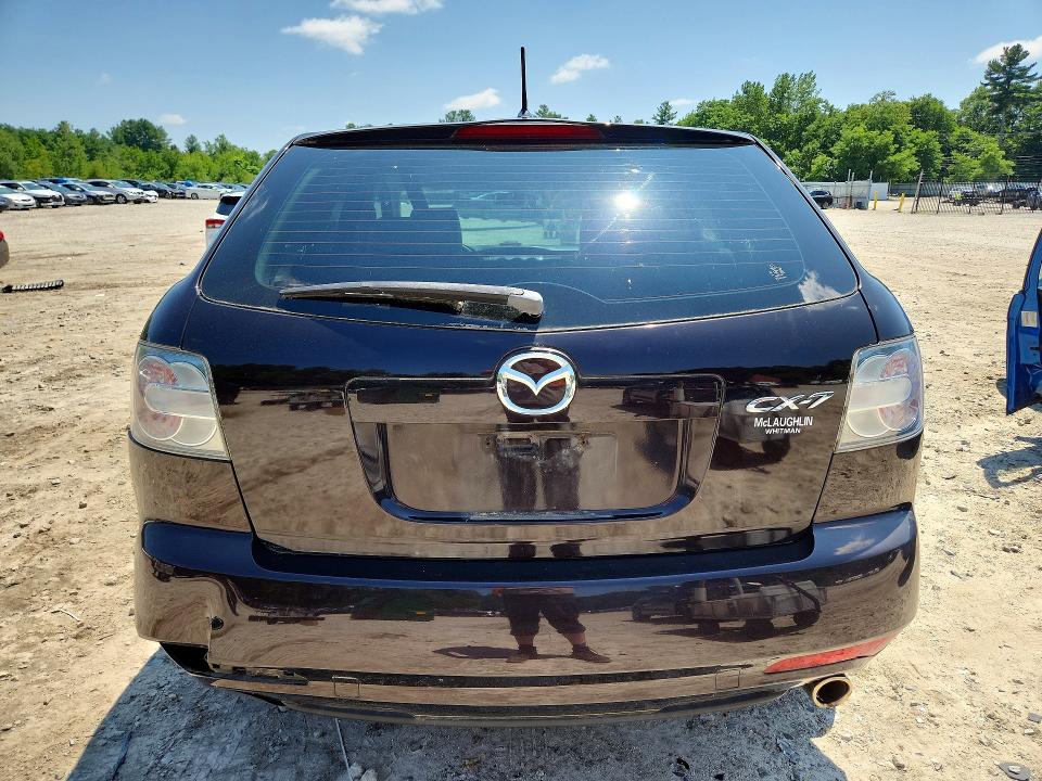 Aukcja sprzedaży 2011 Mazda Cx-7, vin: JM3ER2A51B0382857, numer aukcji: 60358936