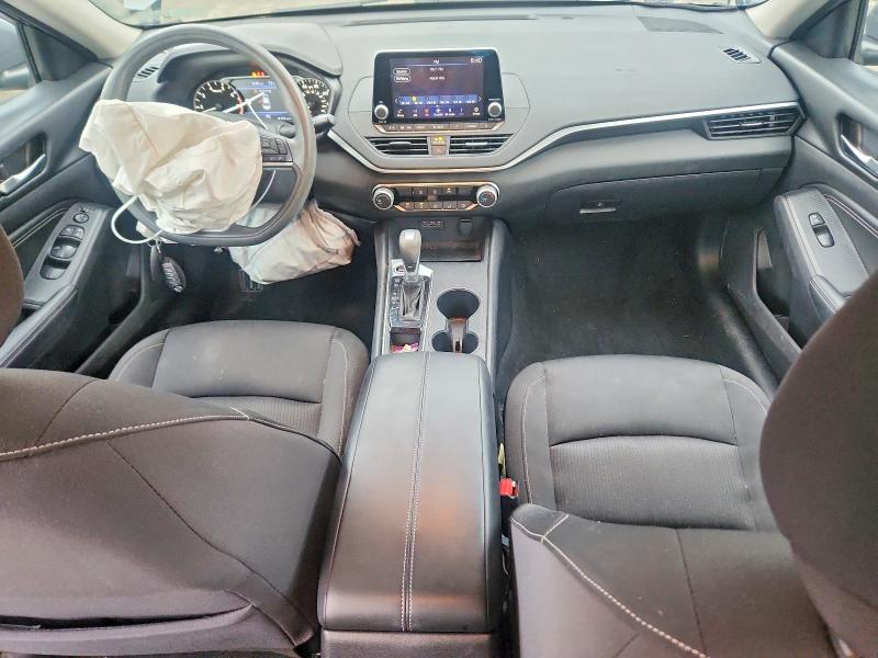 62618486 :رقم المزاد ، 1N4BL4BVXKC183186 vin ، 2019 Nissan Altima مزاد بيع