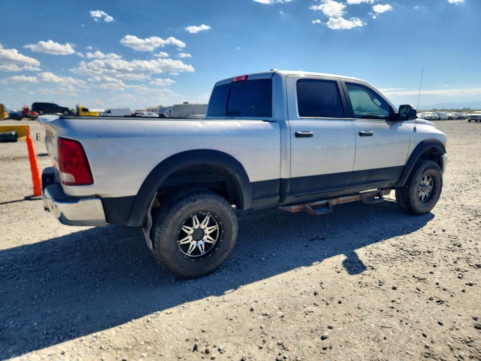 Продажа на аукционе авто 2012 Dodge Ram 2500, vin: 3C6TD5ET4CG125222, номер лота: 61056616