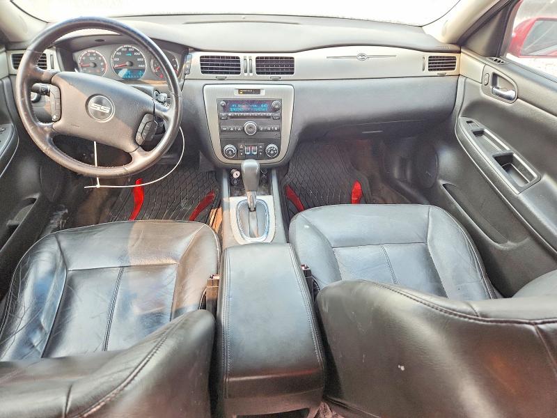 2009 Chevrolet Impala მანქანა იყიდება აუქციონზე, vin: 2G1WD57C791201660, აუქციონის ნომერი: 60547856