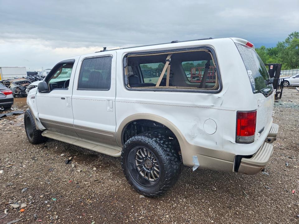Продажа на аукционе авто 2005 Ford Excursion, vin: 1FMNU44L55ED24086, номер лота: 62332306