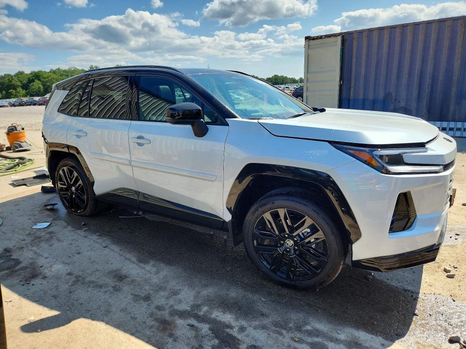 62256906 :رقم المزاد ، 2T36CRAV8TW022666 vin ، 2026 Toyota Rav4 مزاد بيع