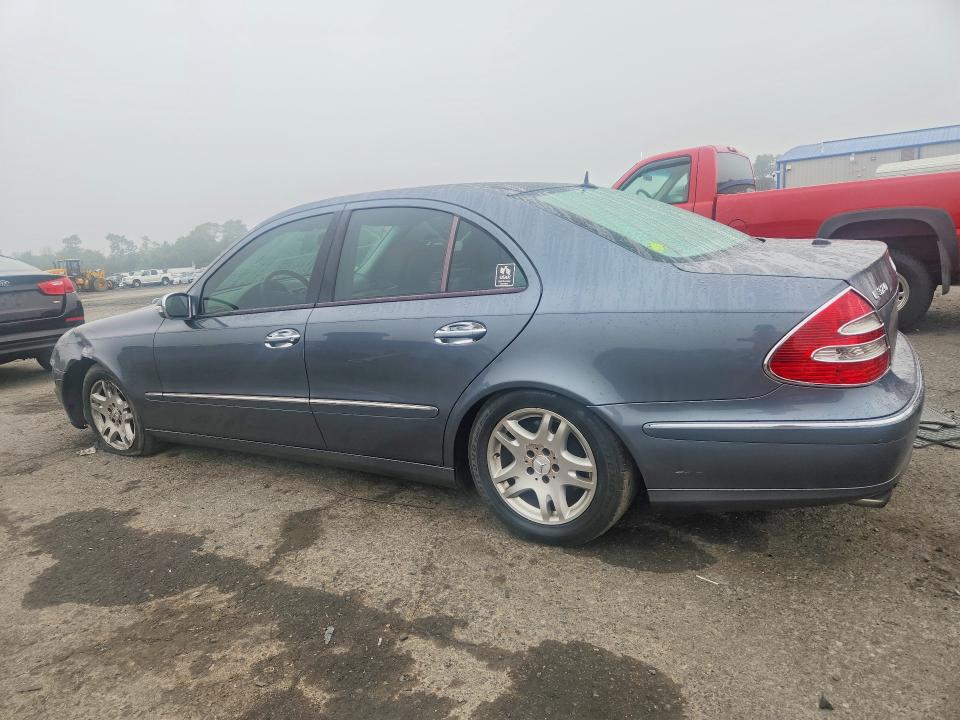 Aukcja sprzedaży 2006 Mercedes-benz E, vin: WDBUF26J56A942252, numer aukcji: 62801946